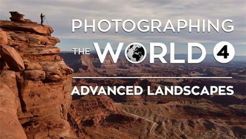 Fstoppers - Photographing the World 4 Advanced Landscapes with Elia Locardi