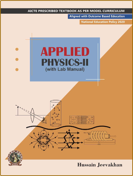 Applied PhysiFrescribed Textbook - English - With Lab Manual  B5a250bdf536482a592a57b725e412ab