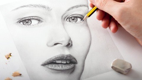 The Secrets To Drawing - Udemy