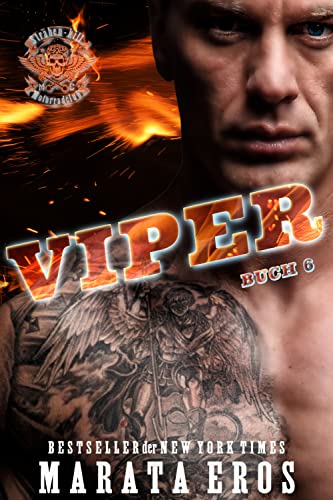 Cover: Marata Eros  -  Viper (Straben - Kill Mc 6)
