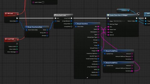 Unreal Engine 5.1 Blueprint For Beginners Full Explain UE5.1