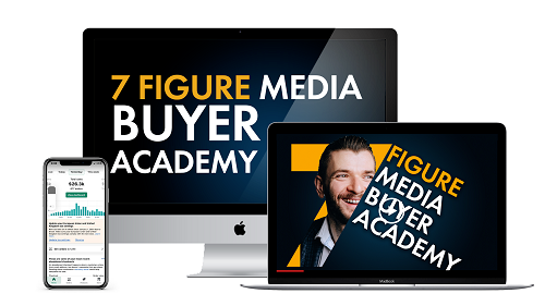 Alex Fedotoff – 7 Figure Media Buyer Academy 