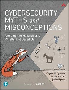 Cybersecurity Myths and Misconceptions (EPUB MOBI)