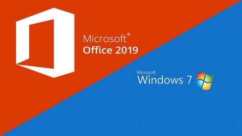 Windows 7 SP1 x86/x64 52in1 incl Office 2019 January 2023