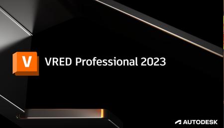 Autodesk VRED Professional 2023.3 Multilingual (x64) 