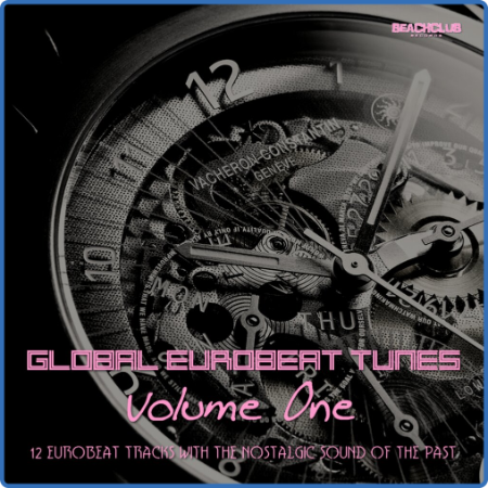 BCD 8043 - Global Eurobeat Tunes, Vol  1 (2017)