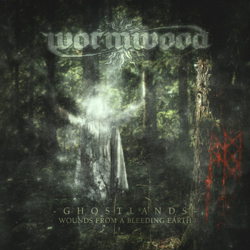 Wormwood - Ghostlands - Wounds From A Bleeding Earth (2017) (LOSSLESS)