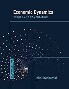 Economic Dynamics, 2nd edition