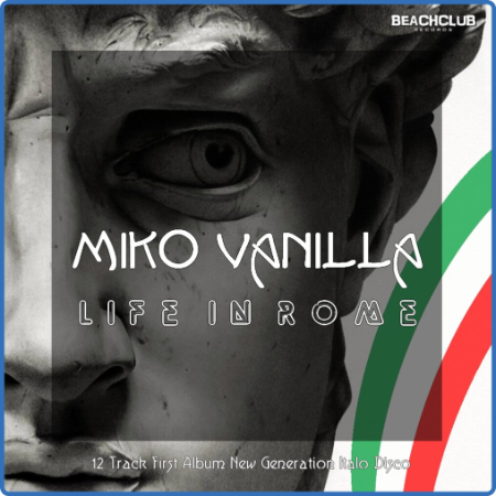 BCD 8040 - Miko Vanilla - Life in Rome (2017)