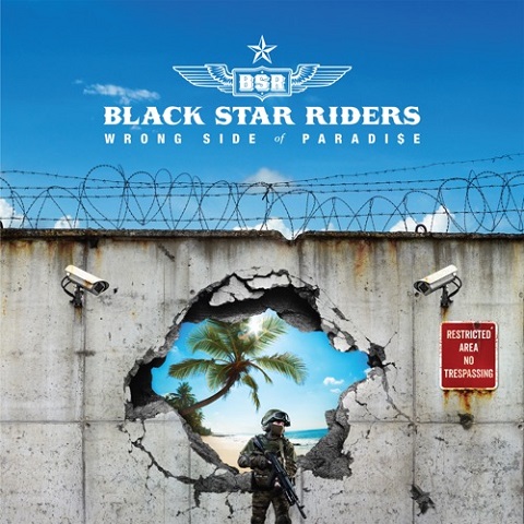 Black Star Riders - Wrong Side Of Paradise (Standart & Special Edition) (2023)