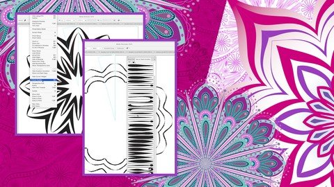 Secrets Of Illustrator Live Transformations Create A Mandala - Udemy