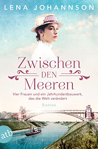 Cover: Lena Johannson  -  Zwischen den Meeren