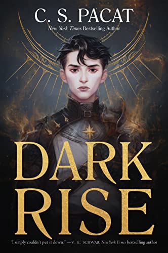 Pacat, C. S.  -  Dark Rise 1  -  Dark Rise