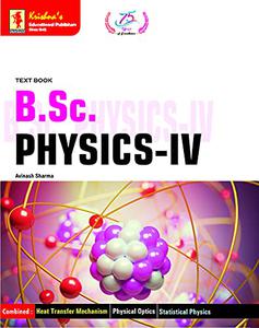 B.Sc. Physics-IV