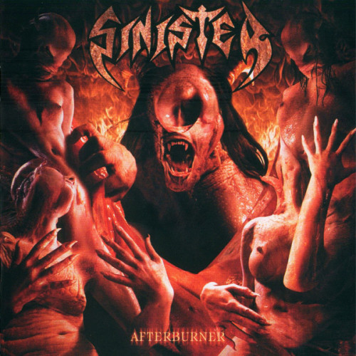 Sinister - Afterburner (2006) (LOSSLESS)