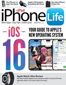 iPhone Life Magazine - January 2023