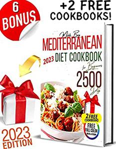 Mediterranean Diet Cookbook for Beginners