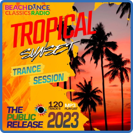 Tropical Sunset Trance Session