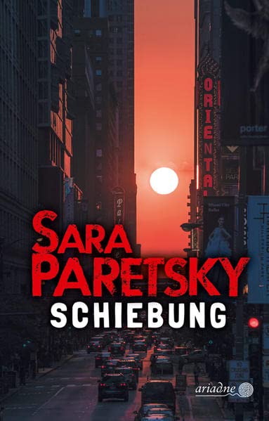 Cover: Paretsky, Sara  -  Schiebung