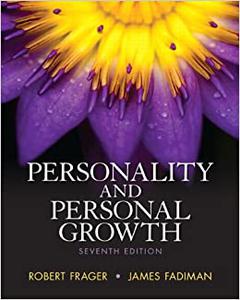 Personality and Personal Growth 