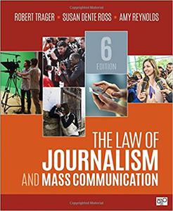 The Law of Journalism and Mass Communication 