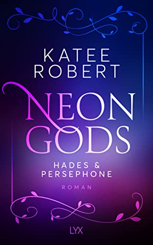 Cover: Robert, Katee  -  Dark Olympus 1  -  Neon Gods  -  Hades & Persephone