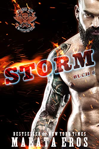 Marata Eros  -  Storm (Straben - Kill Mc 8)