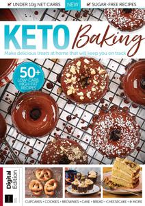 Keto Baking - 8th Edition - January 2023