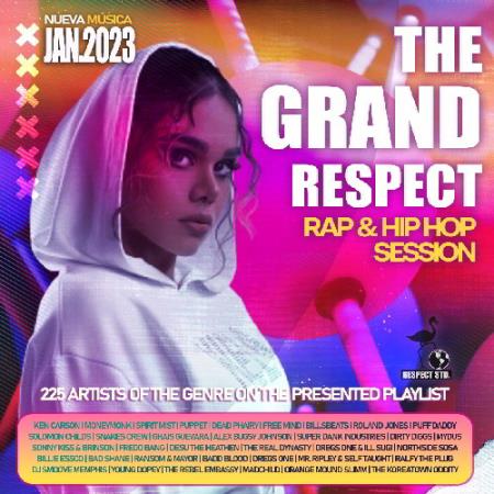 Картинка The Grand Respect: Rap Session (2023)