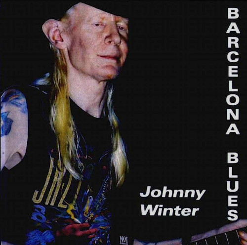 Johnny Winter - Barcelona Blues (1990) Lossless