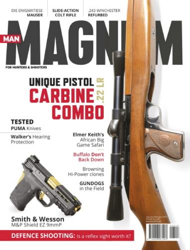 Man Magnum - January/February 2023