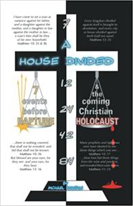 A House Divided-7 Events Before Rapture & The Coming Christian Holocaust