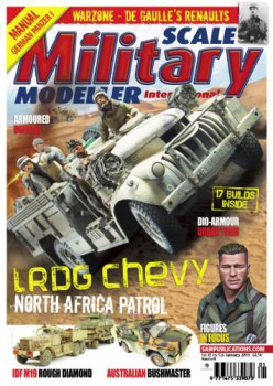 Scale Military Modeller International 2015-01