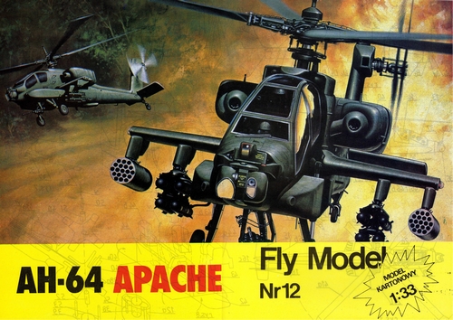 Fly Model Polska 012