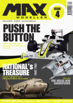 Max Modeller - Issue 4 (2010-02)