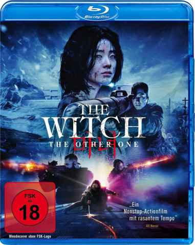 The Witch Part 2 The Other One 2022 German Dl 1080P Bluray X264-Watchable