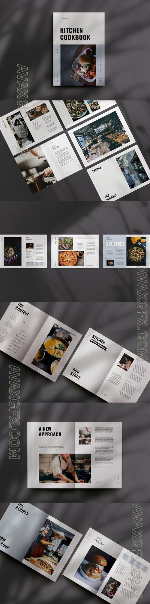 CookBook | Recipe Book VZG24DN