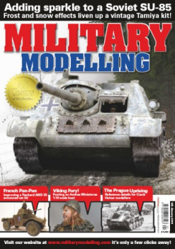 Military Modelling Vol.45 No.01 (2015)