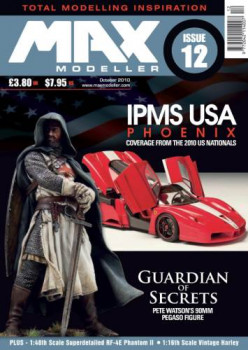 Max Modeller - Issue 12 (2010-10)