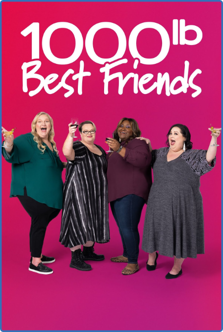 1000-lb Best Friends S02E03 Carry On Weighward Son 720p WEB h264-CBFM