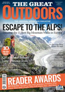 The Great Outdoors - March 2023