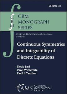 Continuous Symmetries and Integrability of Discrete Equations