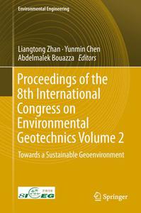 Proceedings of the 8th International Congress on Environmental Geotechnics Volume 2 