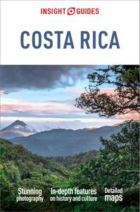 Insight Guides Costa Rica (Insight Guides), 8th Edition