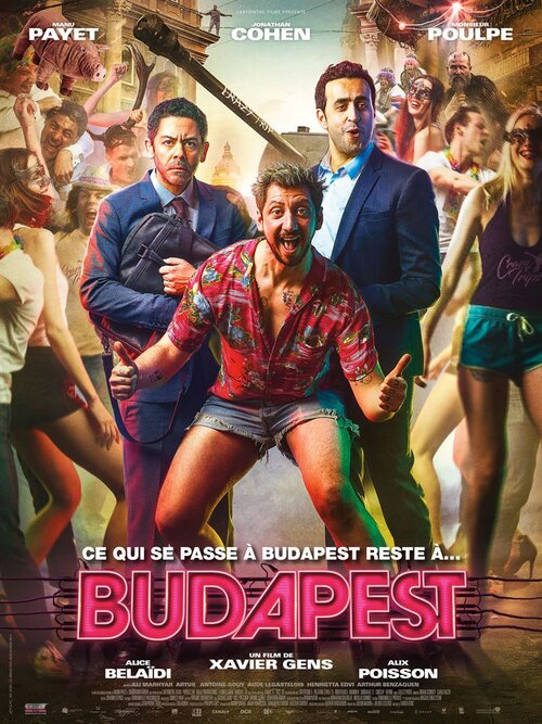 Budapeszt / Budapest (2018) PL.480p.WEB-DL.XviD.AC3-LTS ~ Lektor PL