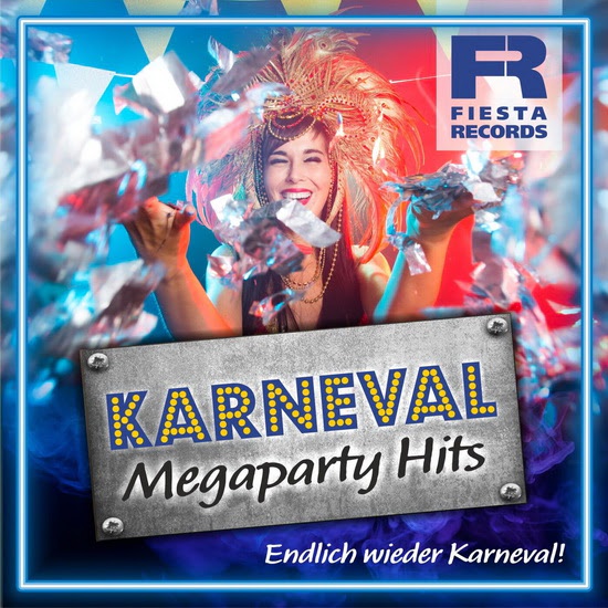 VA - Karneval Megaparty_Hits - Endlich Wieder Karneval