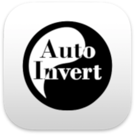 Auto Invert! 2.0 macOS