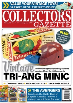 Collectors Gazette - February 2023