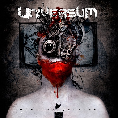 Universum - Mortuus Machina (2010) Lossless+mp3