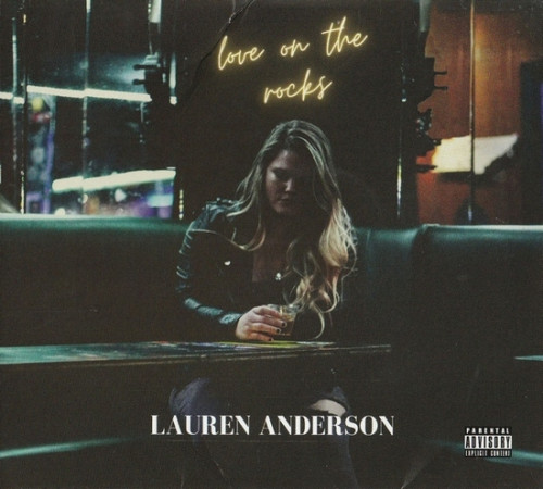 Lauren Anderson - Love On The Rocks (2021)Lossless